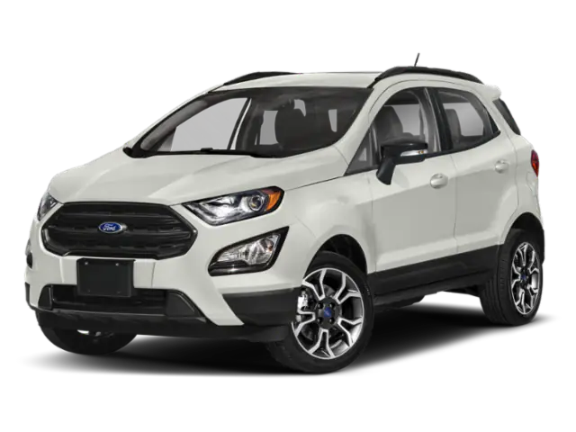 Ford Ecosport 2021