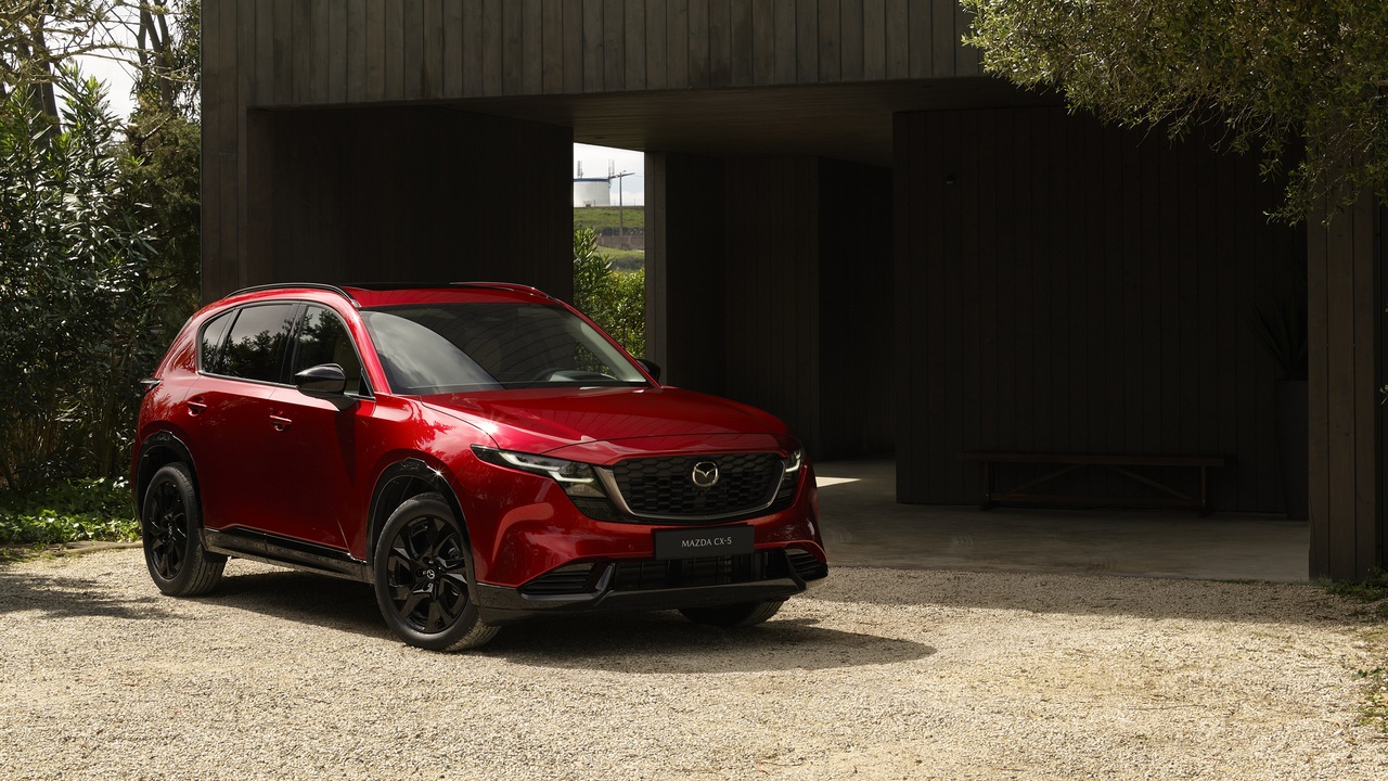 2026 Mazda CX-5