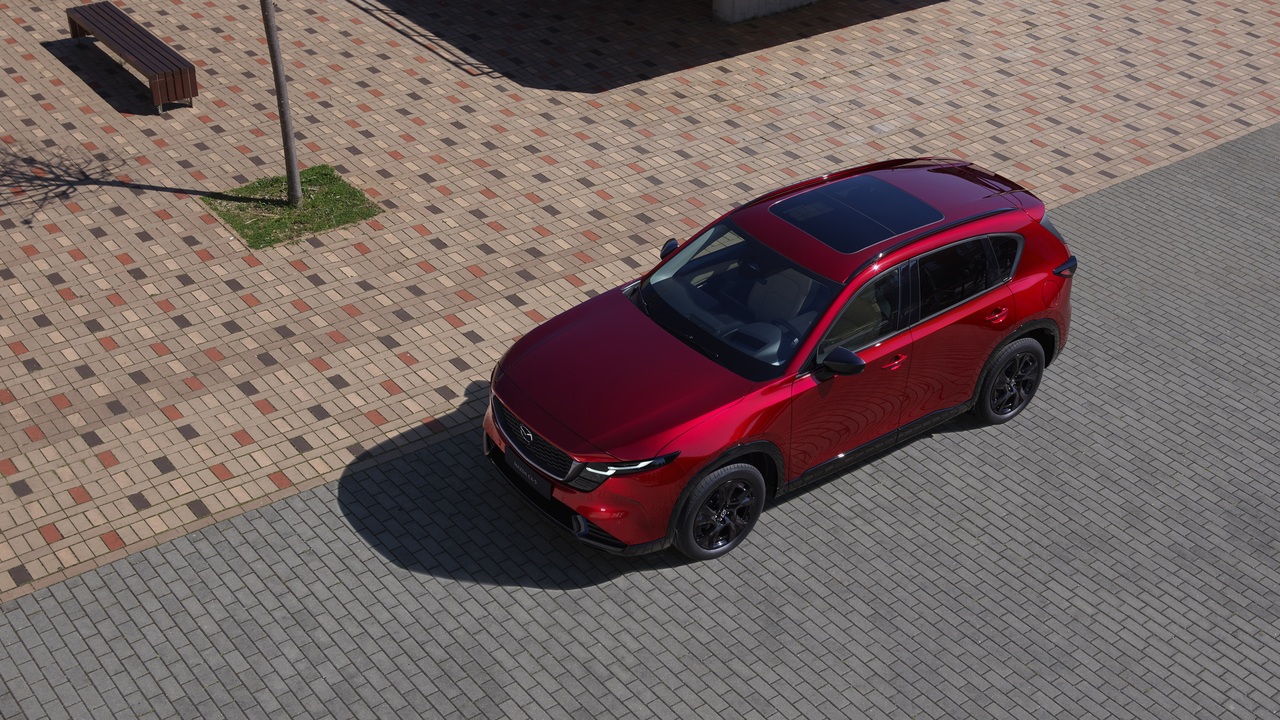 2026 Mazda CX-5