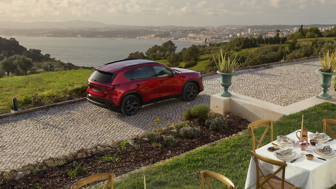 2026 Mazda CX-5
