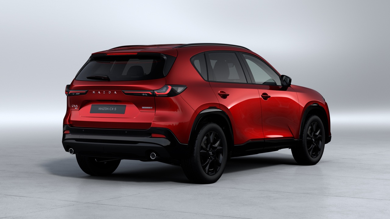 2026 Mazda CX-5