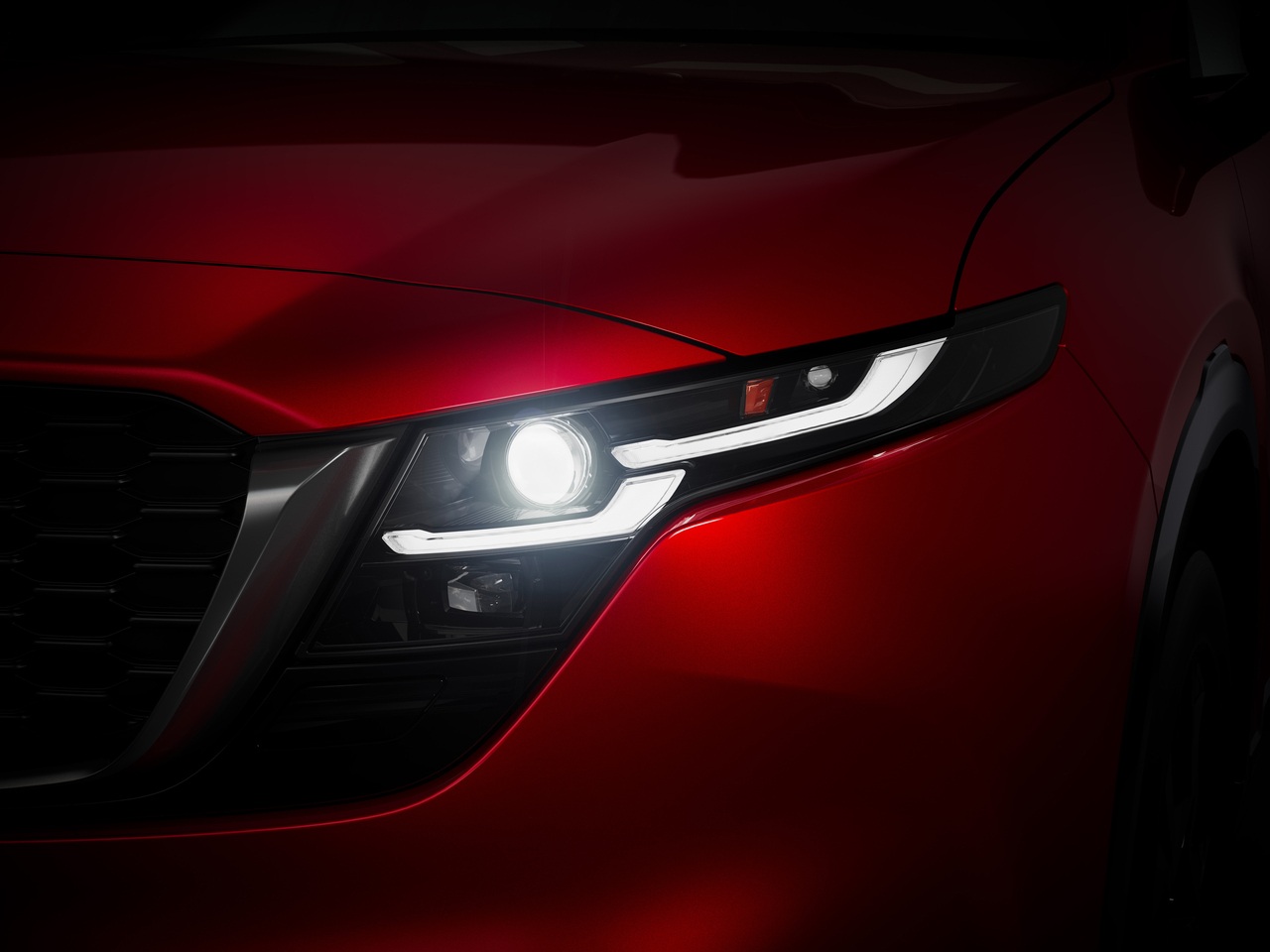 New 2026 Mazda CX-5
