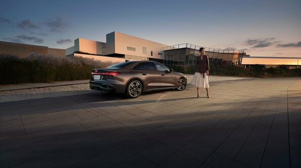 Audi A5L