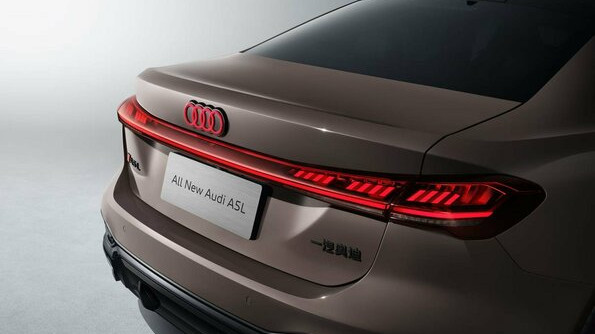 Audi A5L