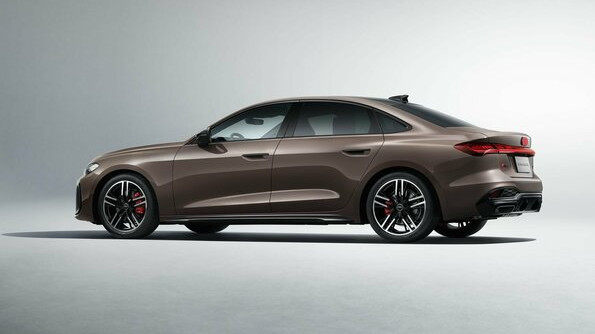 Audi A5L