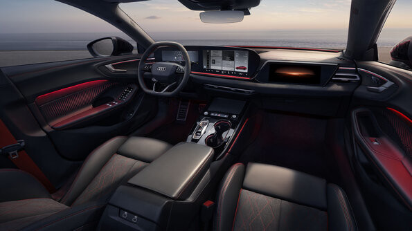 Audi A5L
