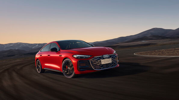 Audi A5L