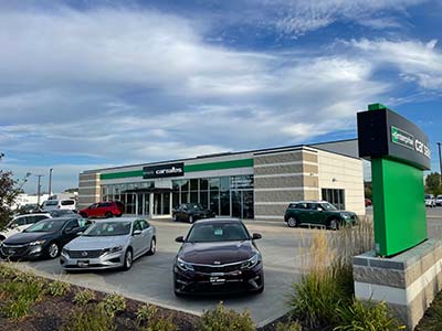 Enterprise Car Sales dealership location