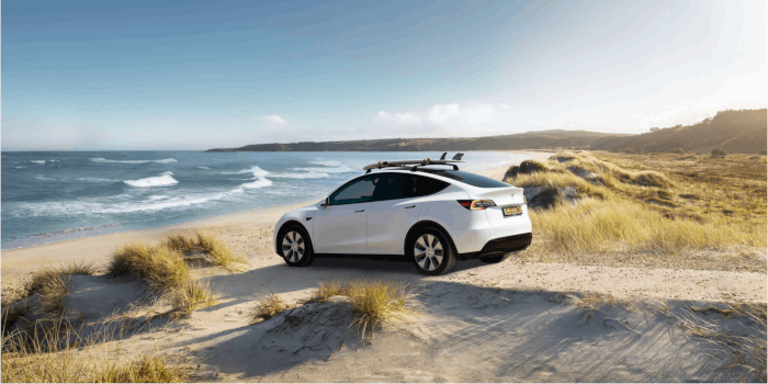 An Electric Vehicle Was the Top Selling Car in the World